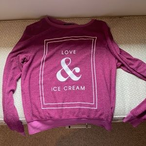 Wildfox sweatshirt